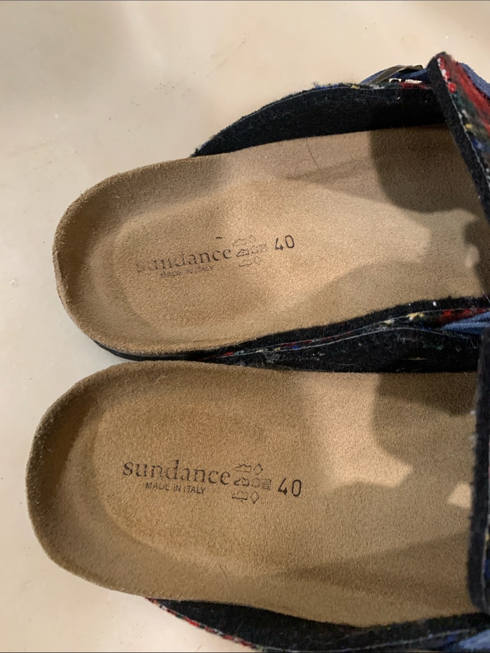 Sundance Clogs Size 40 - Picture 5 of 10
